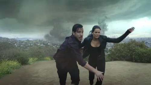 Mind Blown : menace psychique