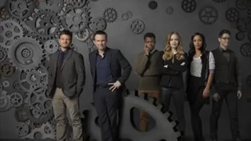 Mind Games S01E04 Le journaliste