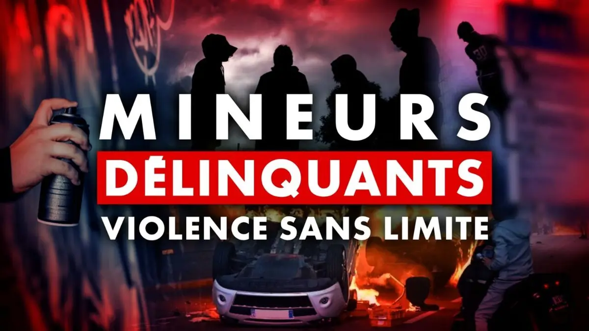 Mineurs délinquants : Violence sans limite