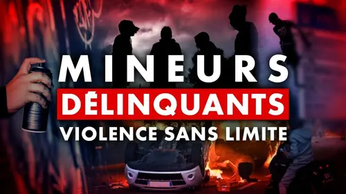 Mineurs délinquants : Violence sans limite