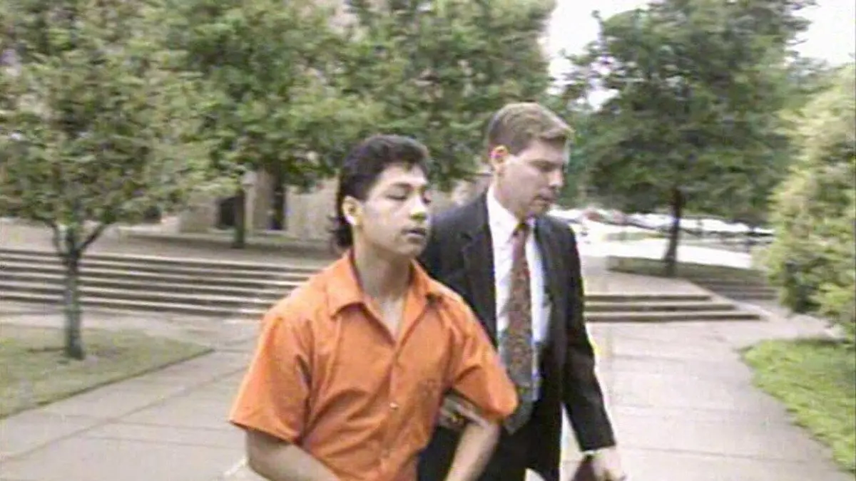 Mineurs en prison S01E04 Bobby