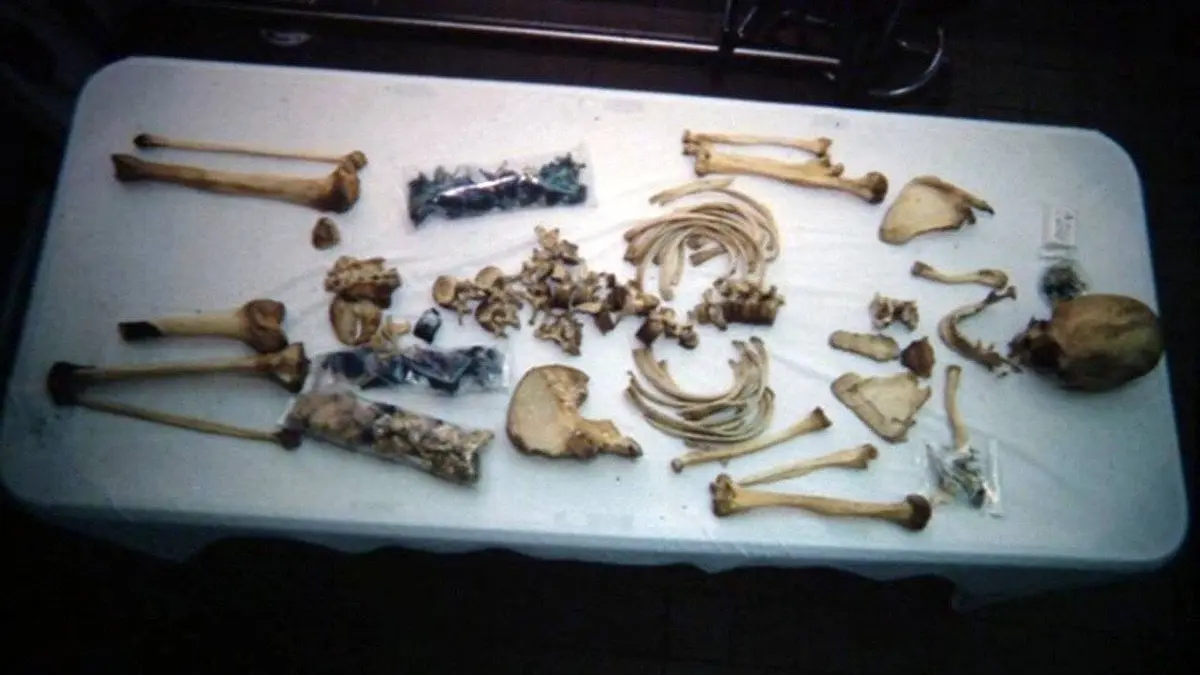 Mineurs en prison S01E05 Ronald