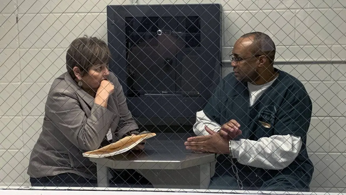 Mineurs en prison S02E01 Shelton