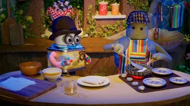 Le Turon / Une soupe réconfortante