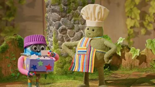 Mini Chef S02E06 Barres de céréales / Nachos