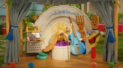 Mini Chef  S02E07 Les gommes aux fruits / Le gâteau Opéra