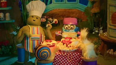 La crème glacée / La sauce secrète