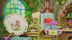 Mini Chef  S02E09 La sauce aux oignons / Le thé des abeilles