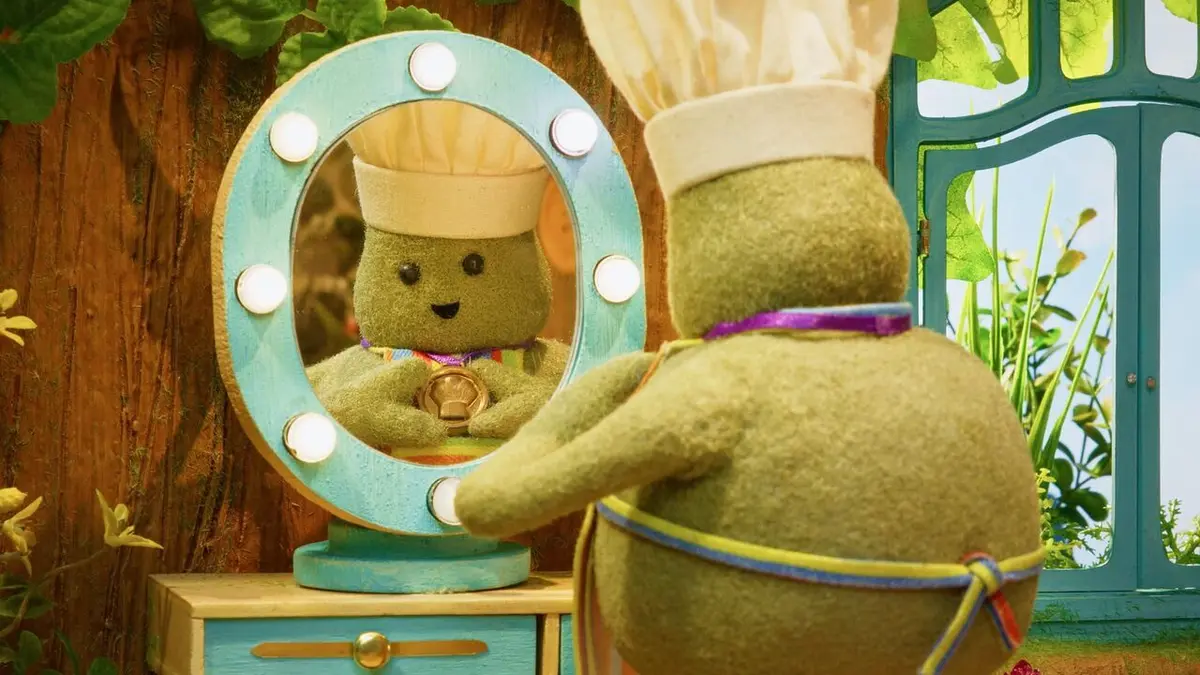 Mini Chef S02E10 Le gâteau dinosaures / Les raviolis