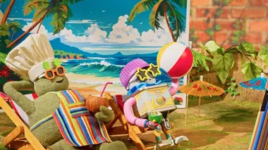 Les makis à l'avocat / Le poï