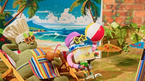 Mini Chef S02E11 Les makis à l'avocat / Le poï