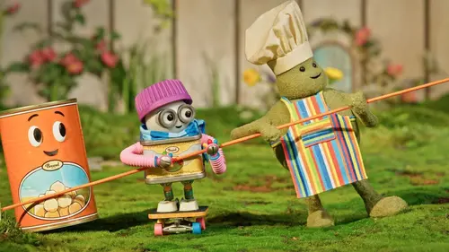 Mini Chef S02E12 La tarte de Ruby / Les smoothies