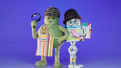 Mini Chef S03E05 Céleri et Hoummous / Les wraps de salade verte