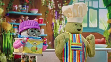 Un gâteau pour Bonzo / Le maïs à la mexicaine