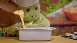 Mini Chef  S03E08 Le cake à la banane - Le parfait à la carambole