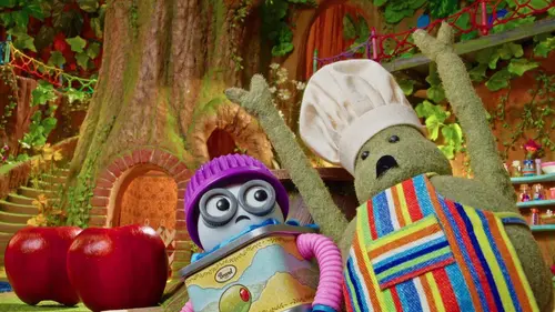 Mini Chef S03E11 Les pommes au four / Le ragoût de légumes