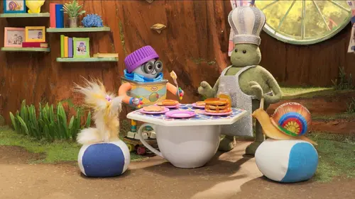 Mini Chef S01E04 Les pancakes / Les délices du campeur