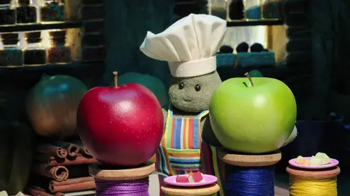 Mini Chef S01E06 La tarte aux pommes / Le guacamole