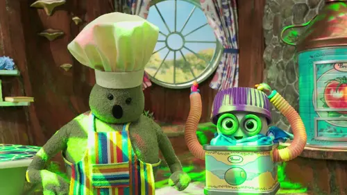 Mini Chef S01E07 Les fourmis sur une bûche / Les quesadillas