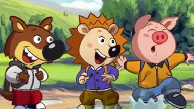 Mini-Loup S01E27 La boîte à secrets