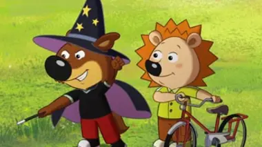 Mini-Loup S01E71 Le violon d'Ingres