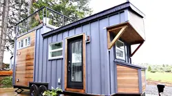 Mini-maison à emporter