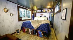 Mini-maison à emporter