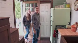 Mini-maison à emporter