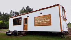 Mini-maison à emporter