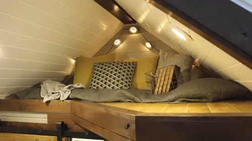 Tiny Luxury S01E15 Un chalet pour les vacances