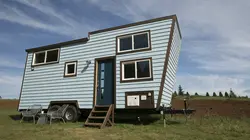 Mini-maison à emporter