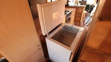 Mini-maison à emporter S03E03 Un intérieur de princesse