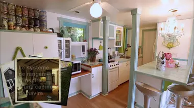 Mini-maisons recherchées