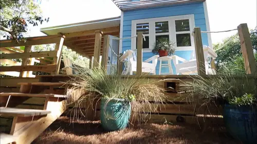 Mini-maisons recherchées E04