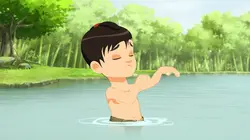 Mini ninjas S01E01 Unique ? Vous avez dit unique ?