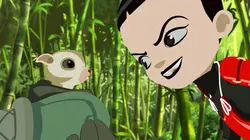 Mini ninjas S01E09 L' armure de Kuro Zawa