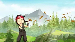 Mini ninjas S02E04 La colère du Kami