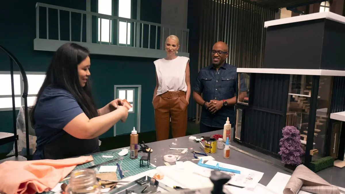 Miniature : le grand concours Le bureau