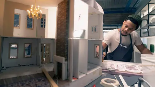 Miniature : le grand concours Le salon