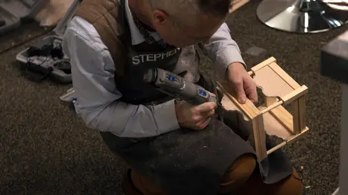 Casting Miniature : le grand concours La chambre parentale