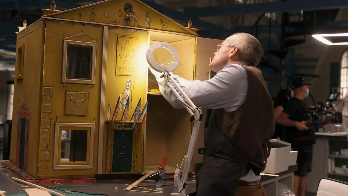 Miniature : le grand concours La chambre d'enfant