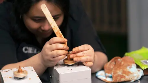 Miniature : le grand concours La pièce personnelle