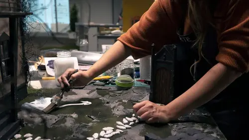 Miniature : le grand concours Le jardin