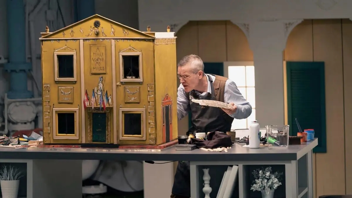 Miniature : le grand concours