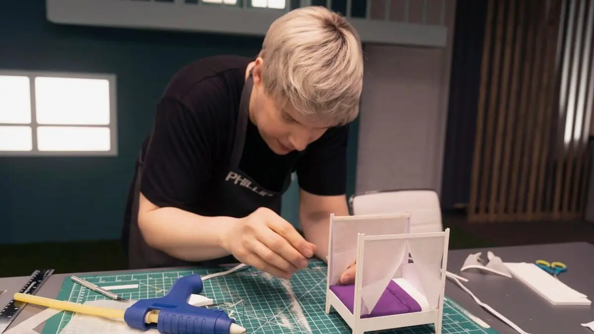 Visuel de Miniature : le grand concours La cuisine