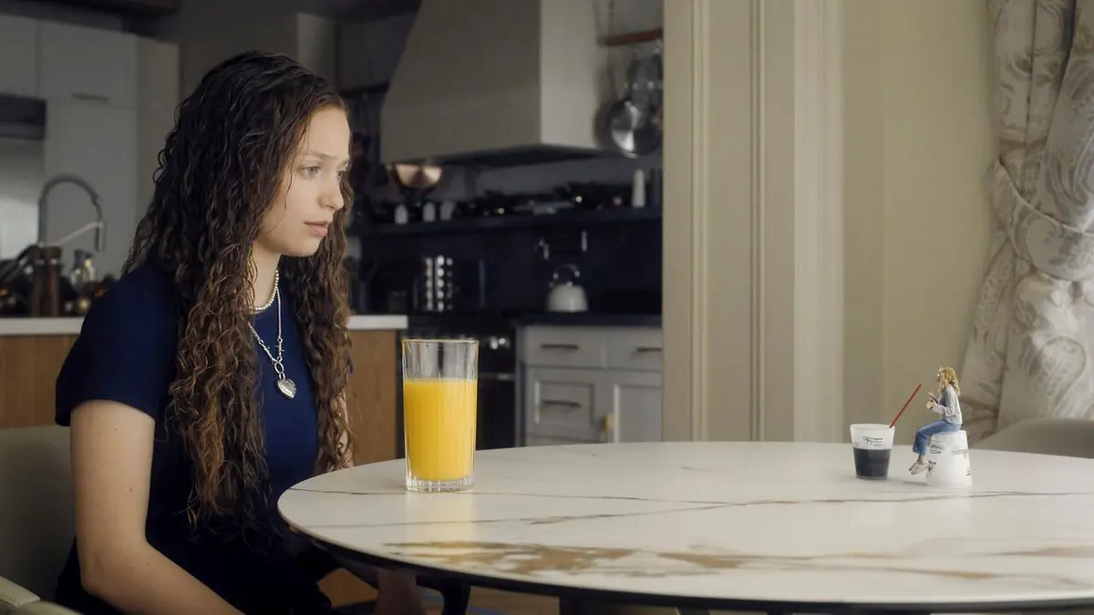 Miniature Wife S01E07 Ouragan Les
