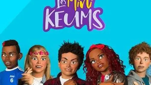 Les Minikeums fruits et légumes