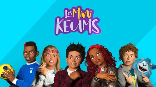 Minikeums un cadeau idéal