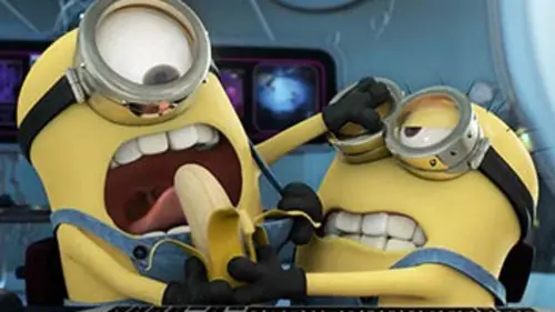 Minions : Bananas