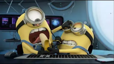 Minions: bananas (2010)